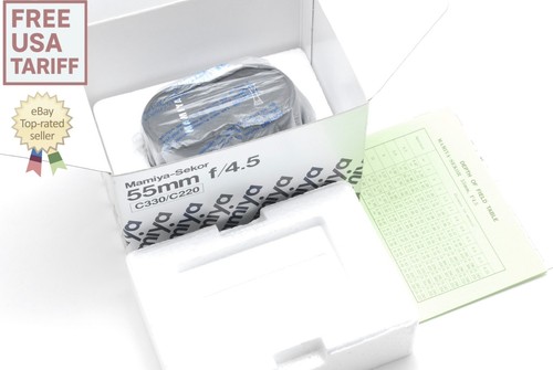 Near mint box - mint, in
