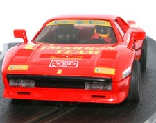 Scalextric 4075a ferrari gto - 4075a,