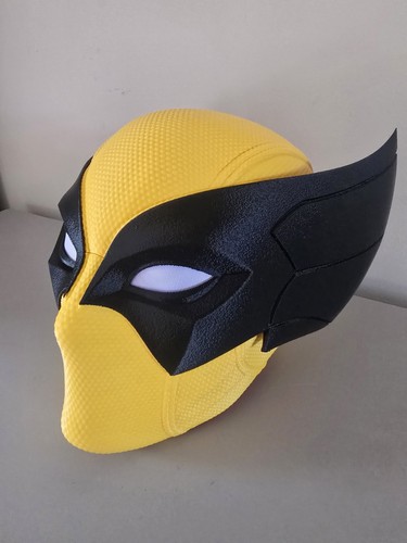 Deadpool poolverine 3d - deadpool,