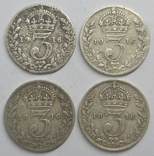 1916 king george - 1916, 0.925
