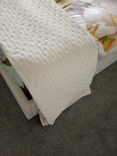 Zara home quilted bedspread - home,