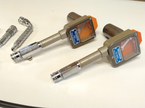 Vintage motometer compression - motometer,