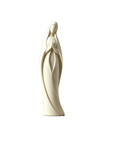 Elegant virgin mary modern - virgin,
