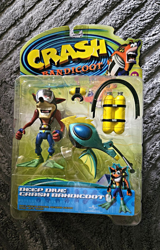 Resaurus series crash - series, 2