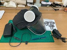 JSP CAE602941100 Powercap Active IP Powered Respirator