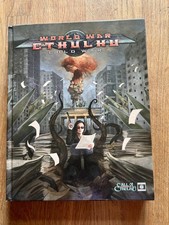 WORLD WAR CTHULHU COLD WAR