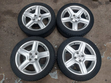 PEUGEOT 307 17 INCH ALLOY