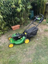 John Deere JM46 Petrol, Rotary
