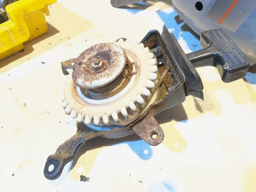 Honda 5hp bf5a outboard engine - 5hp,