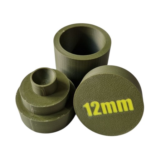 12mm pop boilie - 12mm, up