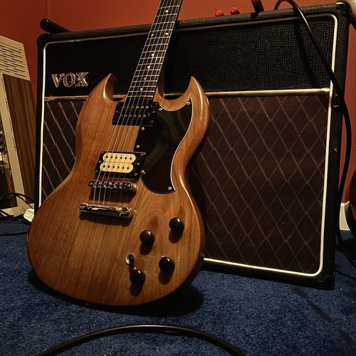 Gibson the firebrand - sg,