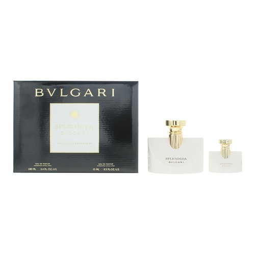Bulgari splendida patchouli - bulgari,