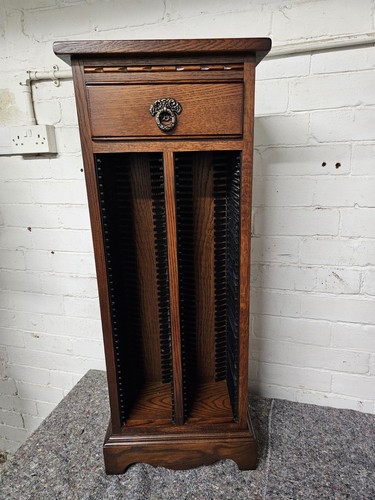Old charm furniture oak - furniture, cd