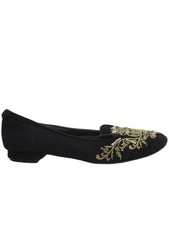 Carvela Women's Flat Shoes UK 4 Black 100% Other Ballet