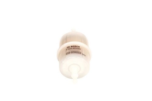 Bosch fuel filter - for, vauxhall