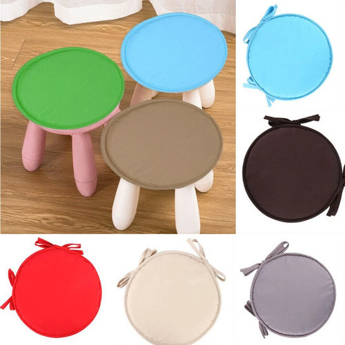 Round garden chair pads - garden,