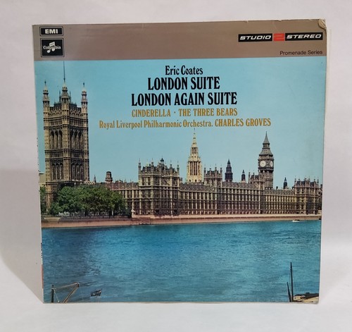 Eric coates london - eric,
