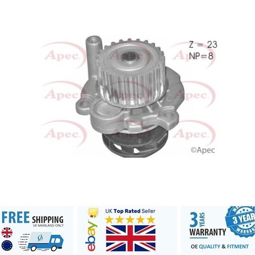 Engine cooling water - water, pump