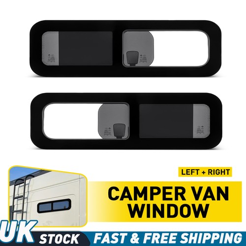 Motorhome camper caravan - caravan, l+r