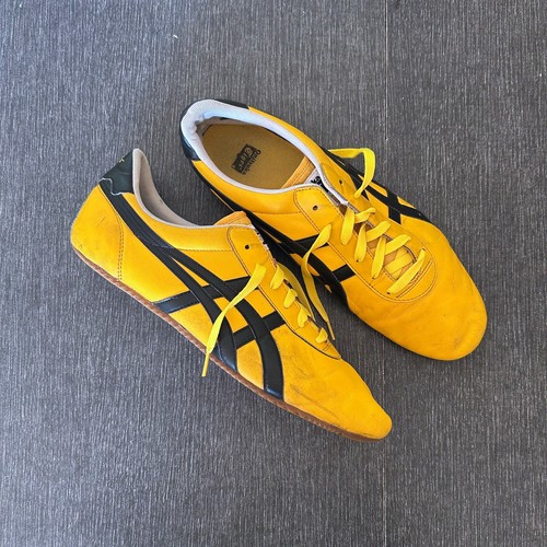 Onitsuka tiger tai chi yellow - onitsuka,