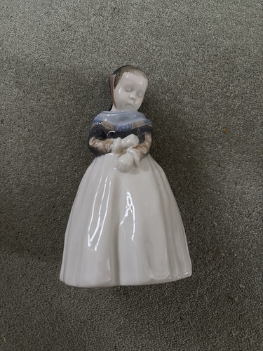 Royal copenhagen amager girl - royal,