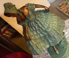Original 1930’s Chalkware