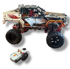 LEGO 9398 Technic 4x4 Crawler