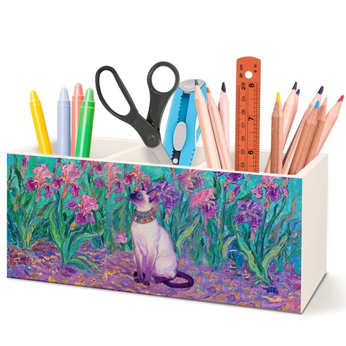 Garden siamese cat pen - garden,