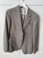 Reiss Piccolino Houndstooth