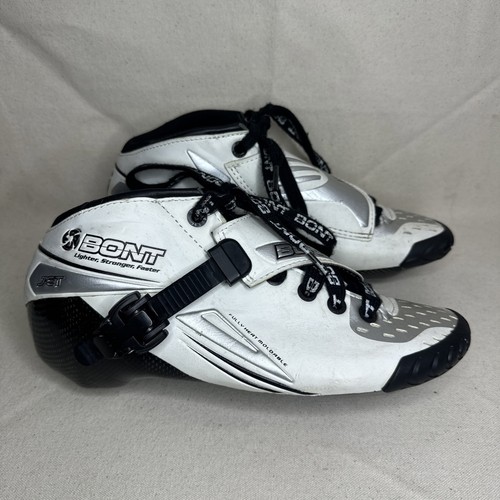 Bont jet boots 2pt 263mm - jet,