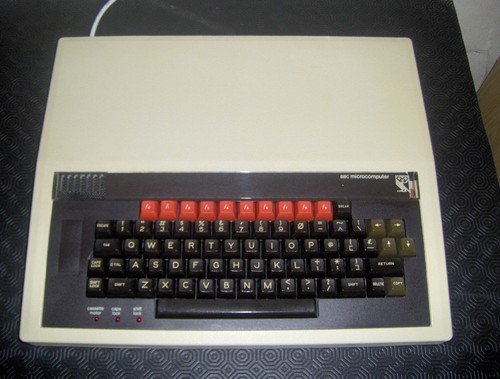 Acorn bbc micro model 32k - model, b