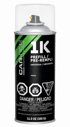 Car rep basecoat aerosol - basecoat, for