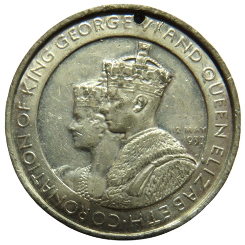1937 king george coronation - 1937,