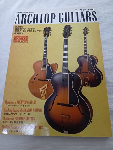 Archtop guitars the world - guitars, of