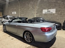 Breaking BMW 3 Series E93 LCI