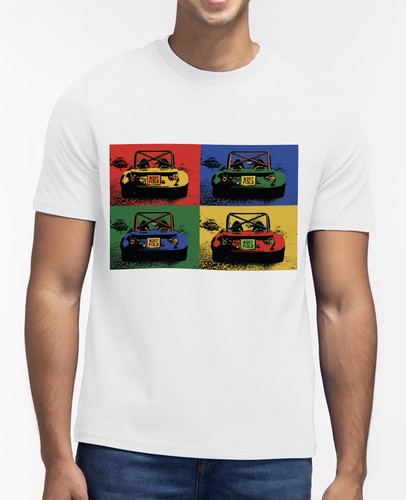 Westfield kit car shirt - car, t-shirt