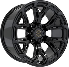 Alloy Wheels 20" Hawke 6YR