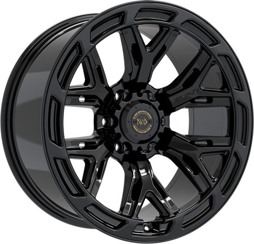 Alloy wheels hawke - alloy, 20"