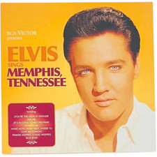 ELVIS PRESLEY - Sings Memphis