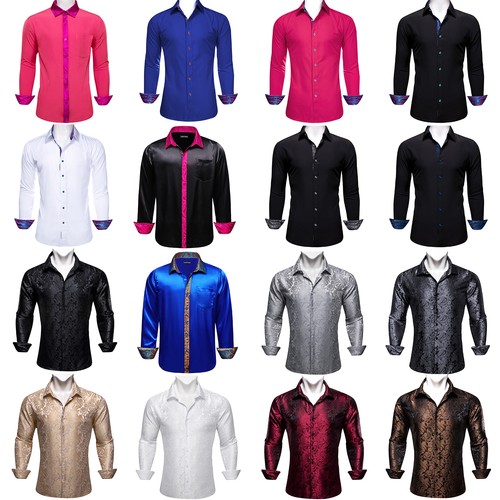 Mens regular paisley - regular, pattern
