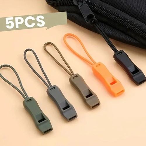 5pcs emergency safety - 5pcs, whistles