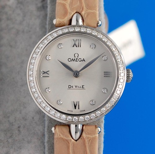 Ladies omega deville prestige - deville,