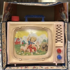 Vintage Ohio Art Musical Color