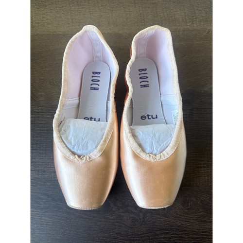 New bloch etu pointe - new,
