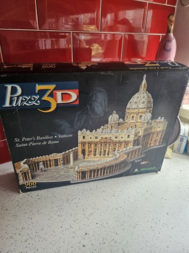 Wrebbit puzz peter - puzz, 3d