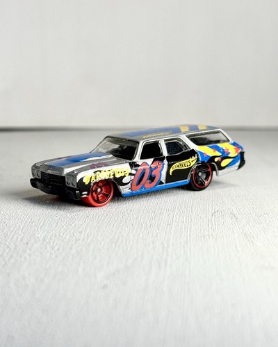 Hot wheels chevelle ss - wheels,