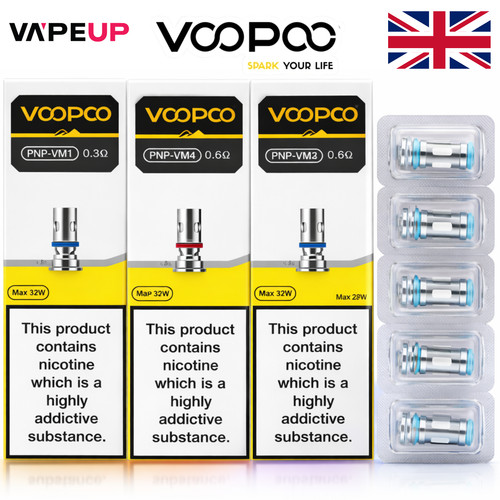 Voopoo pnp coils 15ω - voopoo,