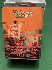 Rare vintage rileys shop rum - rare,