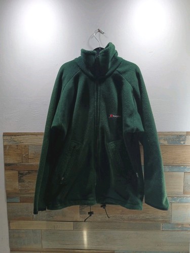 Vintage womens berghaus green - vintage,