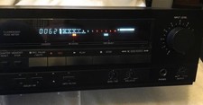 Denon DR M12HX Cassette Deck